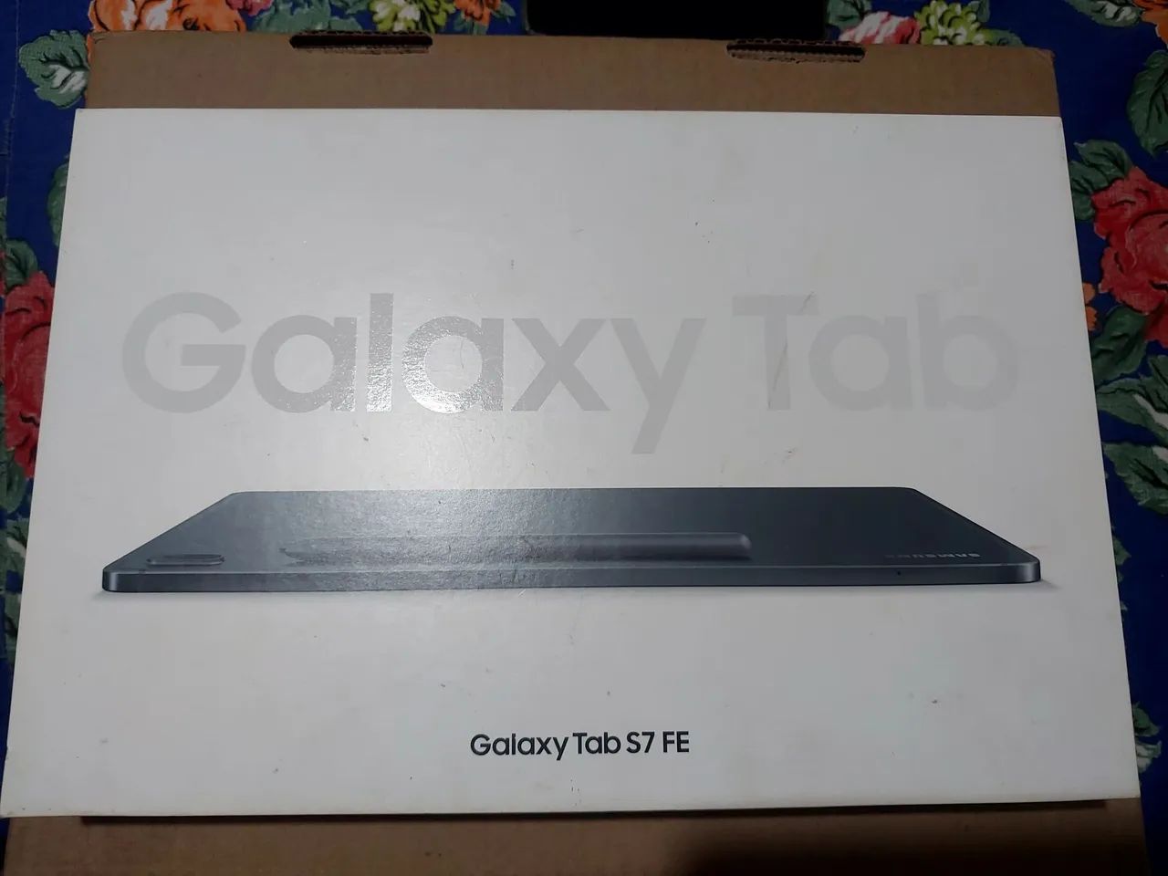 Tablet Samsung S7FE 12 Polegadas  - Foto 2