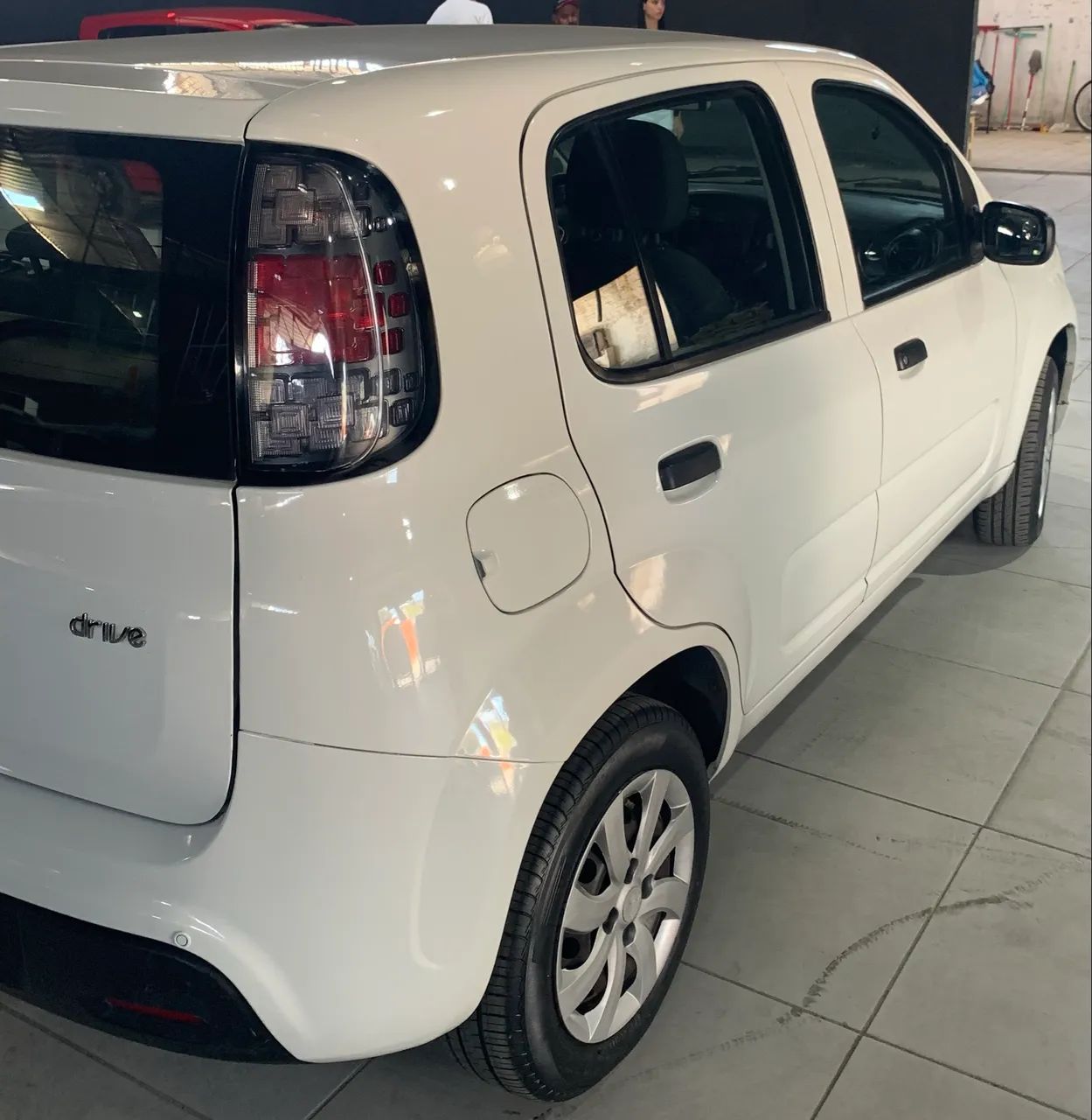 Aluguel de carro para app com GNV 