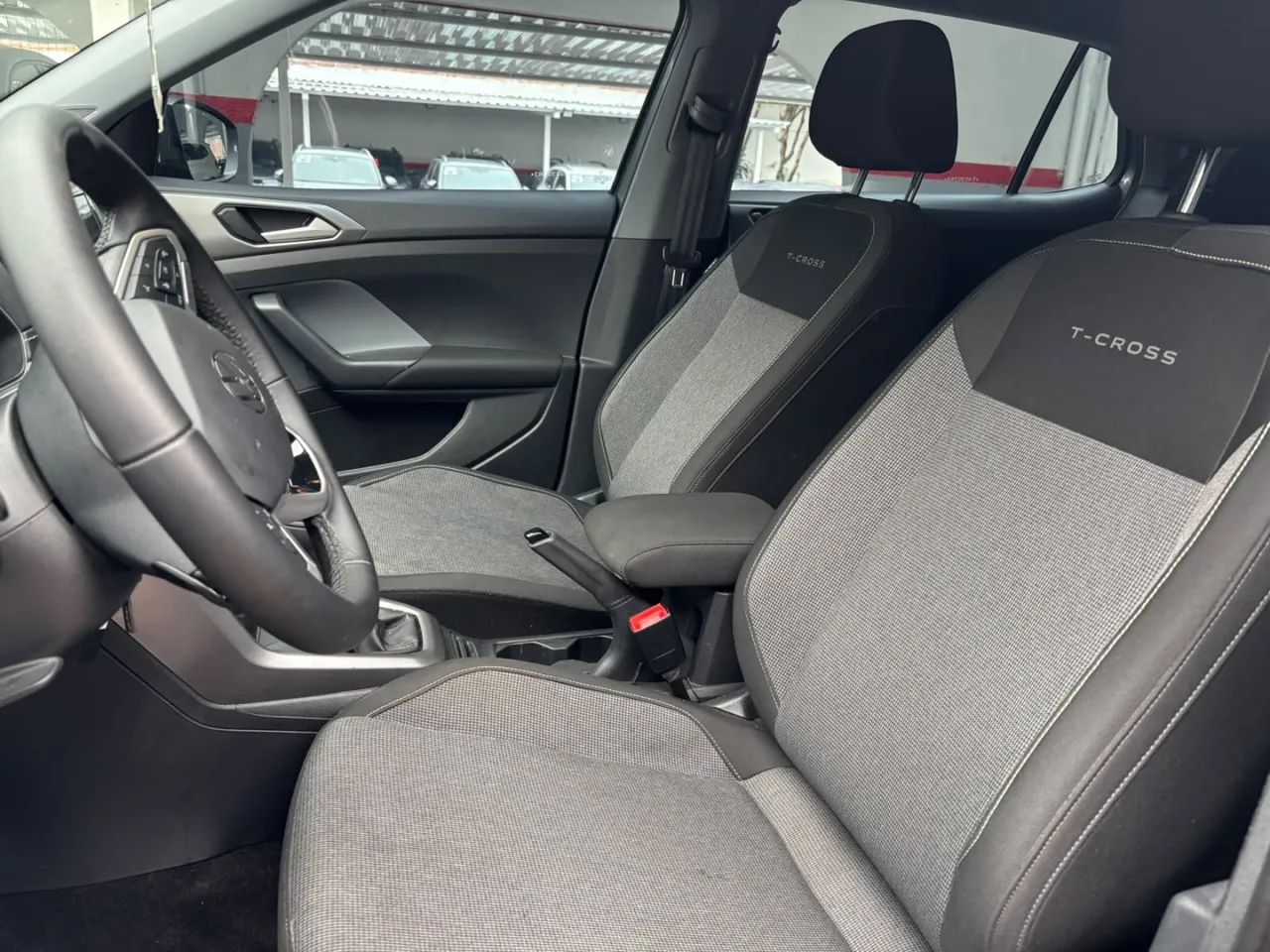 Volkswagen T-Cross 1.0 TSI Flex 12V 5P Aut., foto 8 de 16