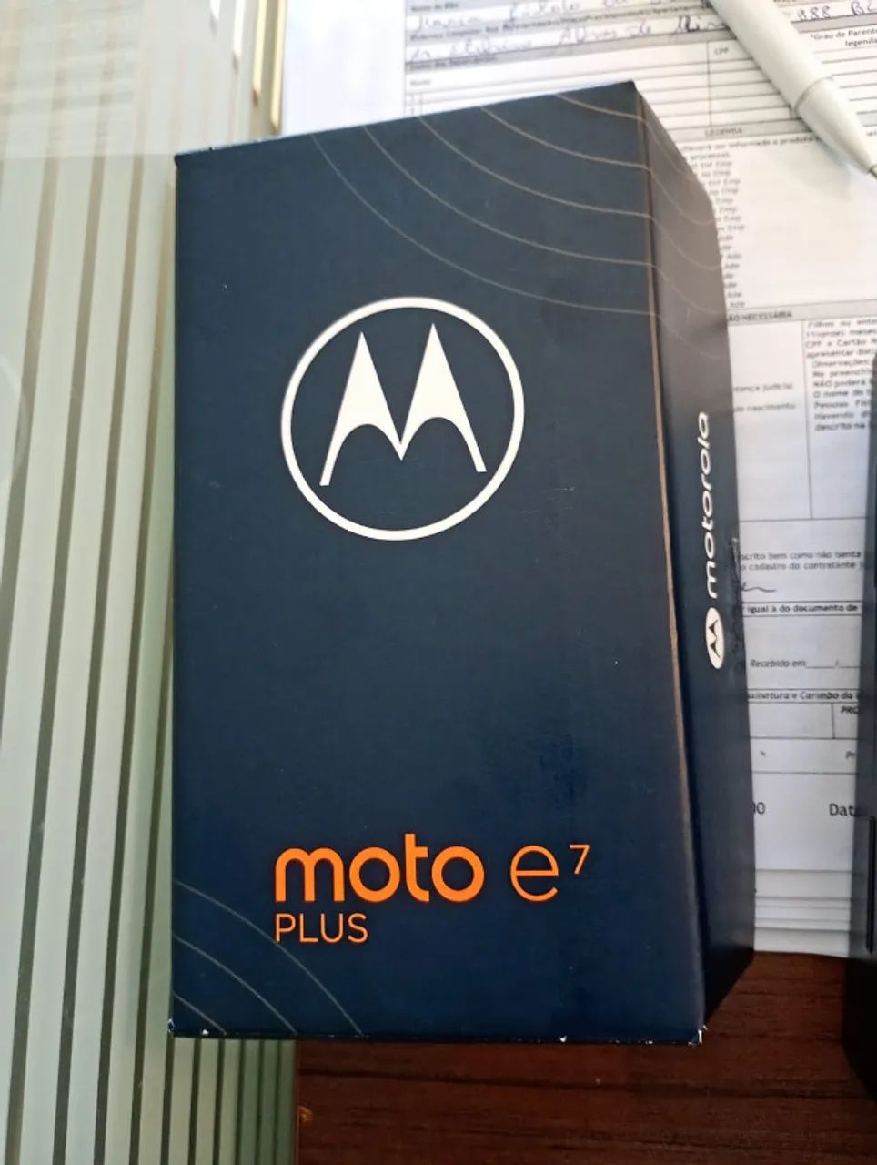 Moto E7 Plus - Foto 3