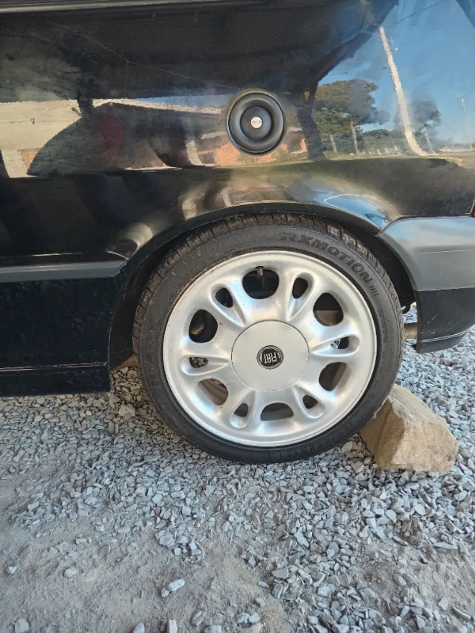 Roda e pneus  - Foto 2