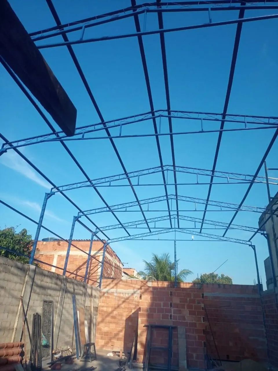 Olá, somos a BETFERR SERRALHERIA E CONSTRUÇÃO! - Foto 5
