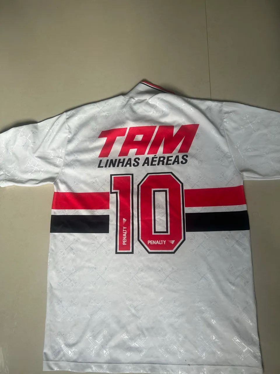 Camisa penalty São Paulo 