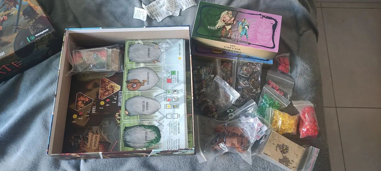 Fate: Defensores de Grimheim - Foto 4