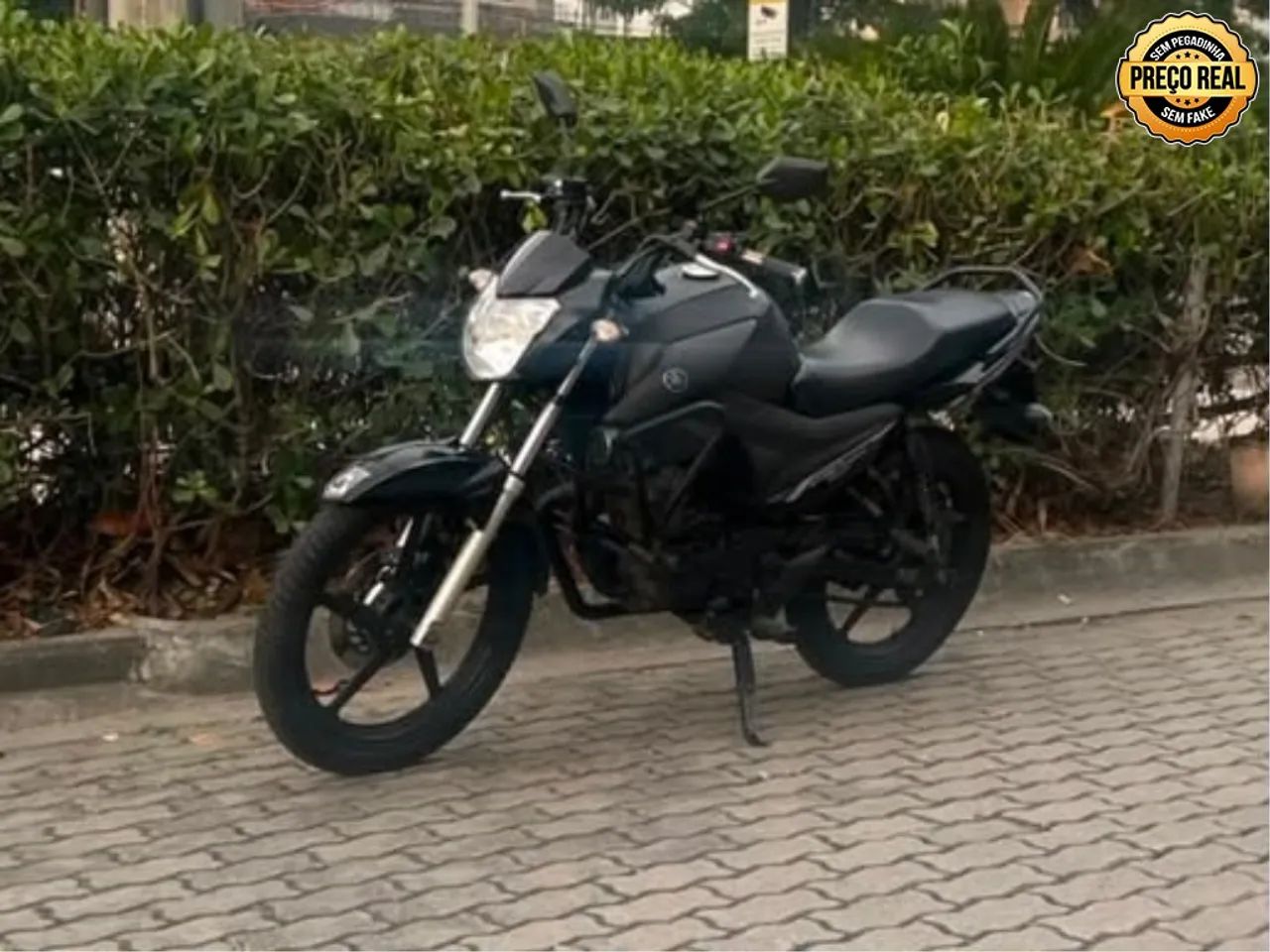 Yamaha Ybr 150 factor ed 2023 - Foto 3