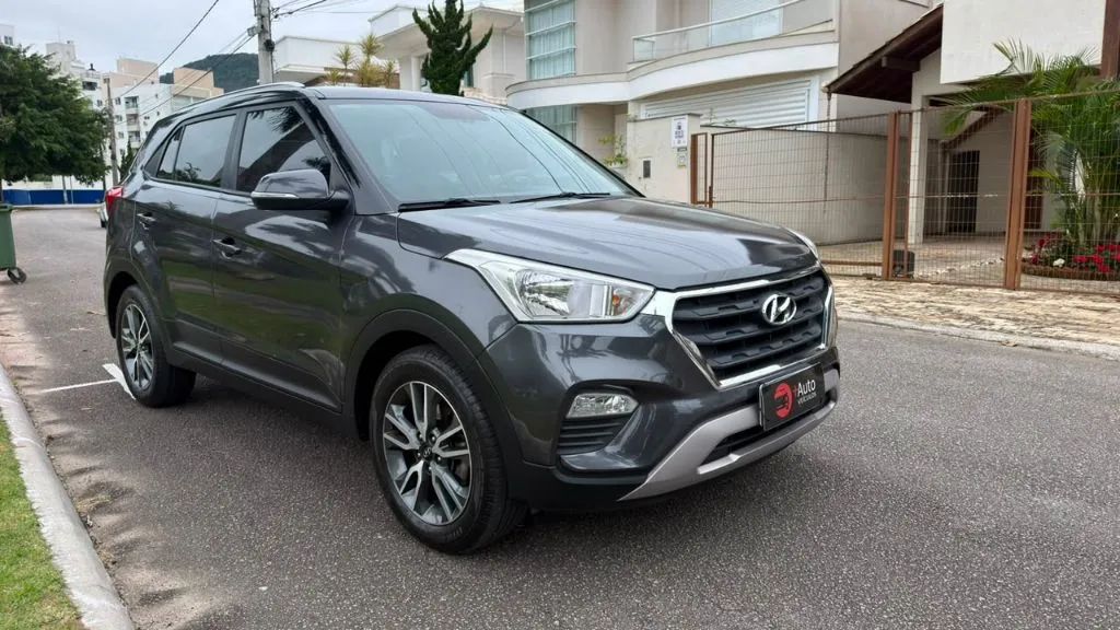 Hyundai Creta Pulse 1.6 16V Flex Aut. 2019 - Foto 3