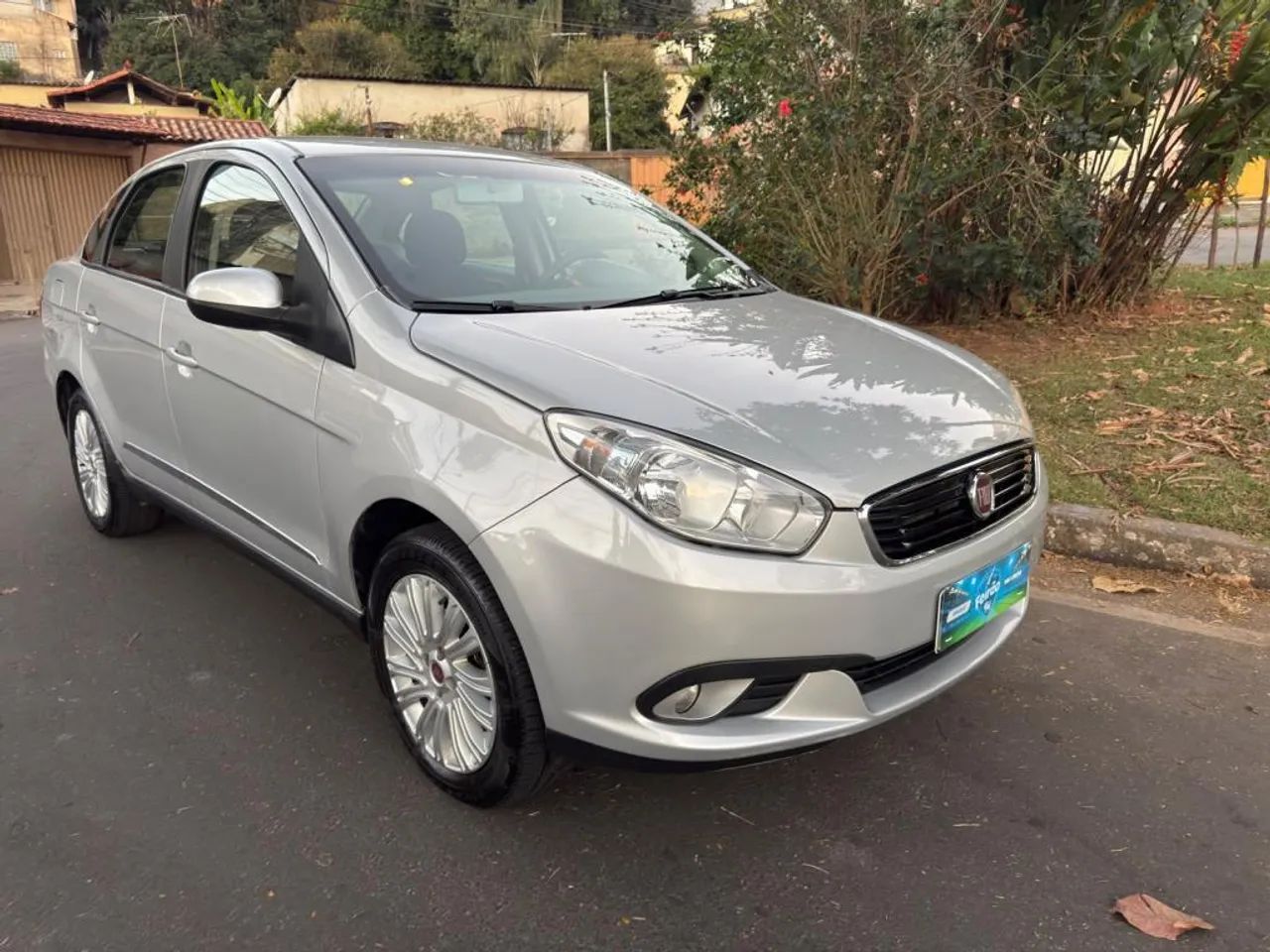Fiat Grand Siena 2017