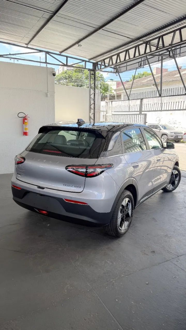 Geely EX2 Max 2026 - Foto 3