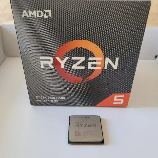 Ryzen 5 3600XT