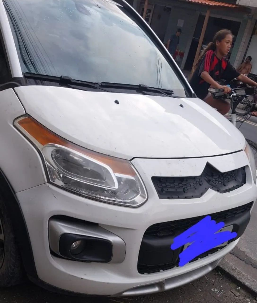 Citroën Aircross 2011