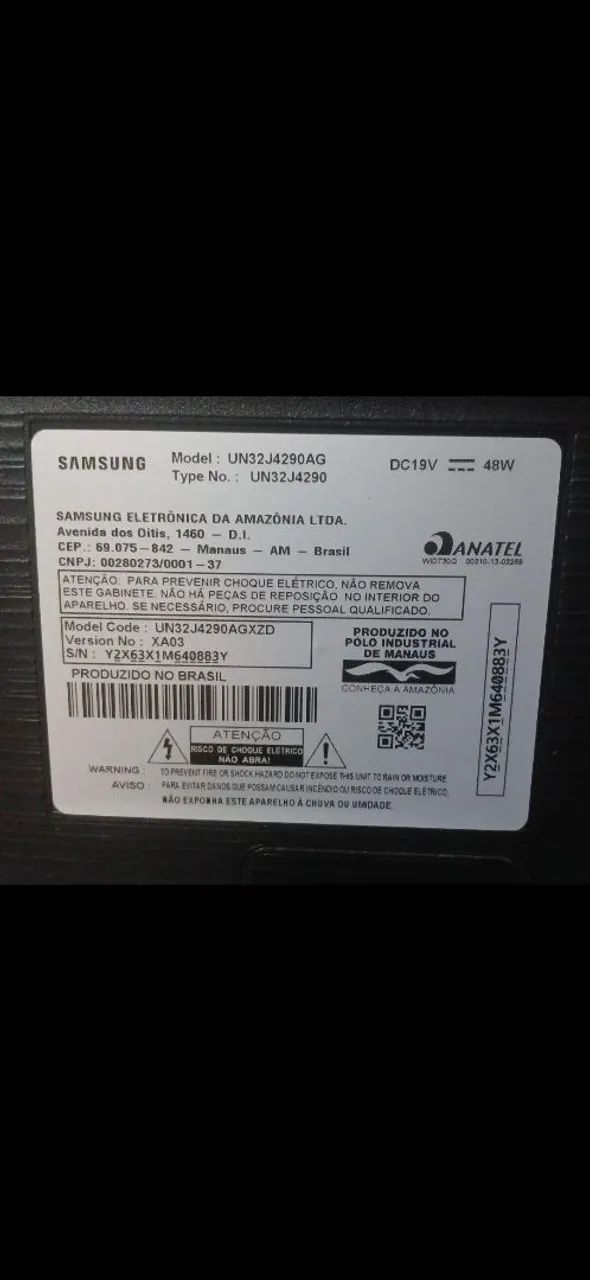 Tv Samsung  Smart 32