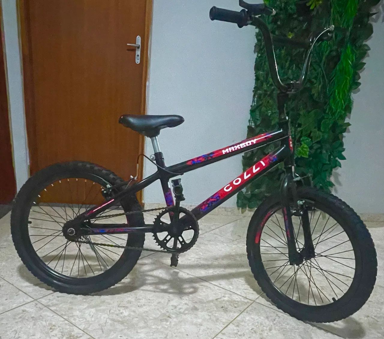 Bicicleta Colli aro 20