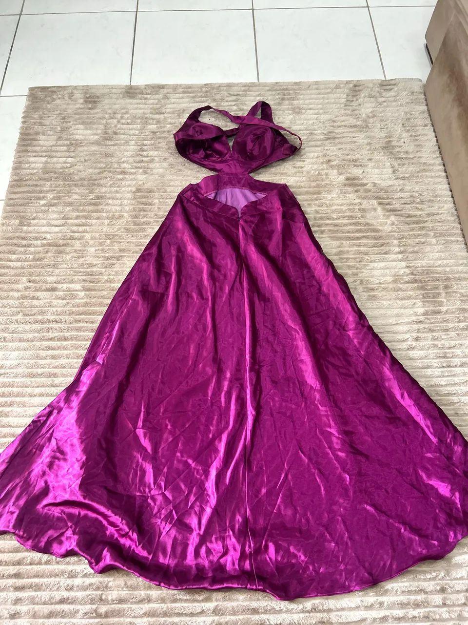Vestido de festa 