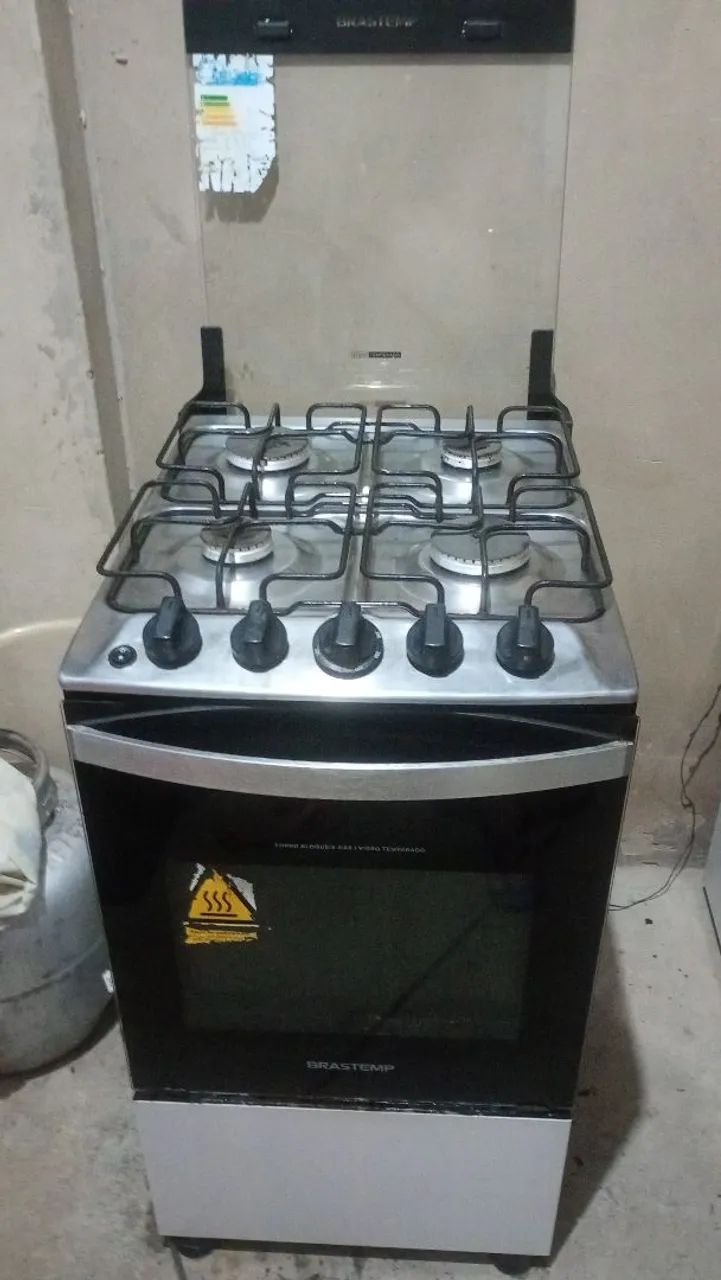 Fogão 4 bocas  - Foto 3