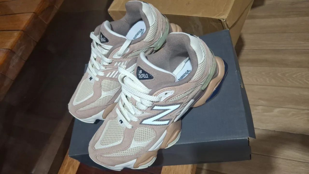 Tênis New Balance n 35 - Foto 3