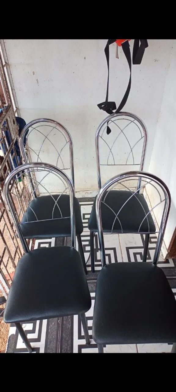 Encapamento cadeiras  - Foto 4