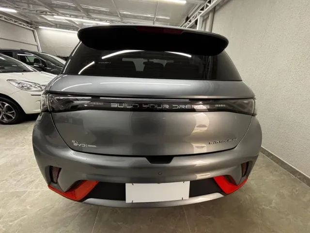 BYD Dolphin EV (Elétrico) 2024 - Foto 5