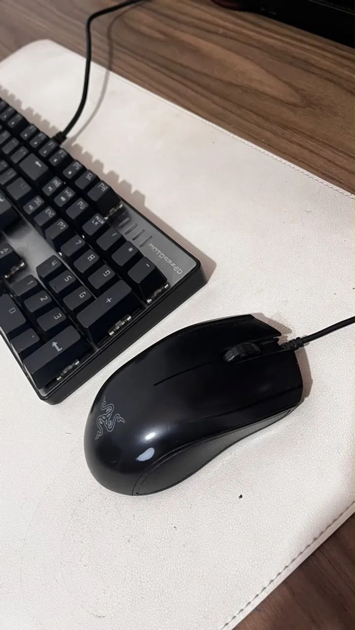Teclado e Mouse  - Foto 3