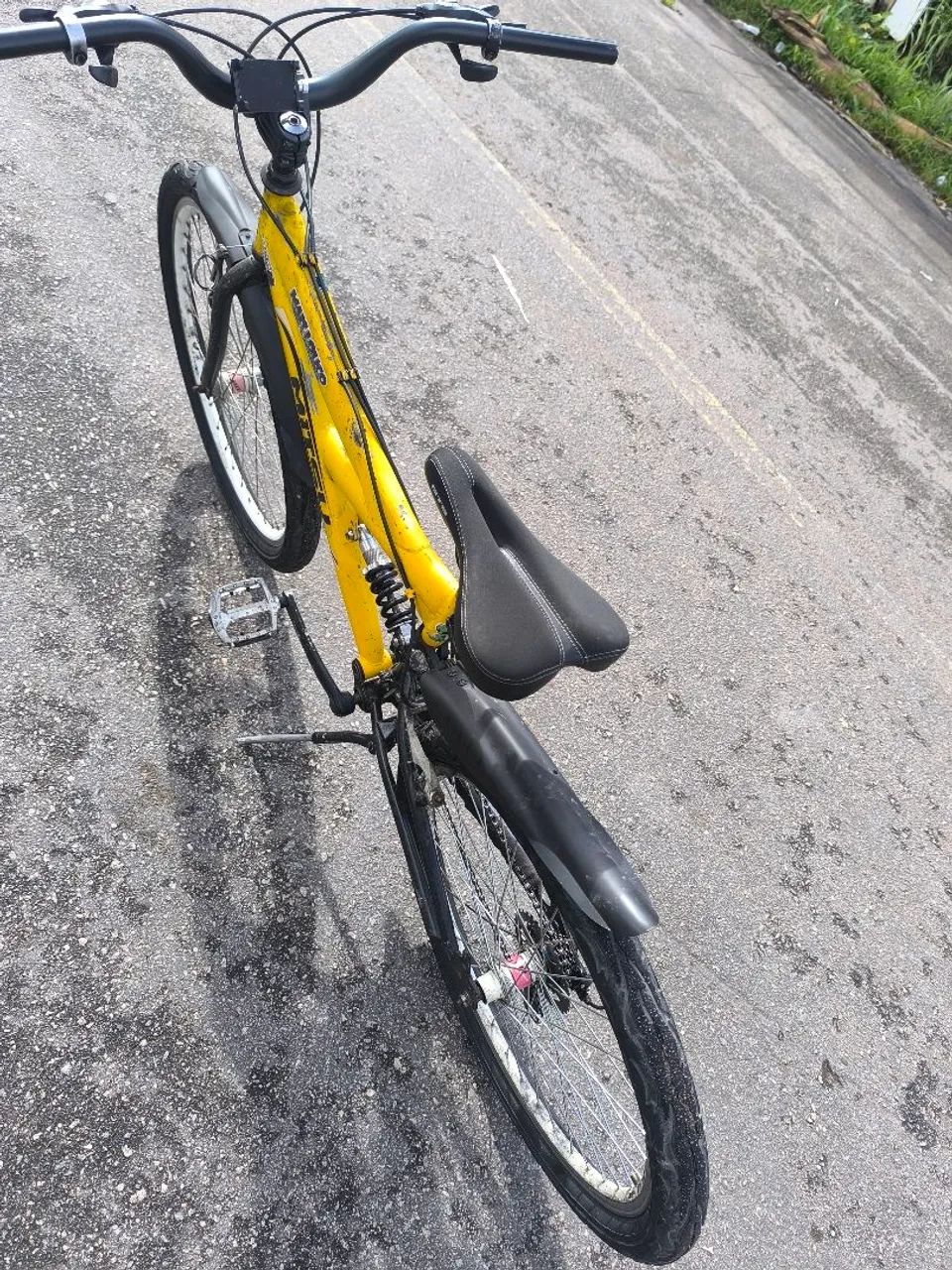 Bicicleta aro 26  - Foto 4