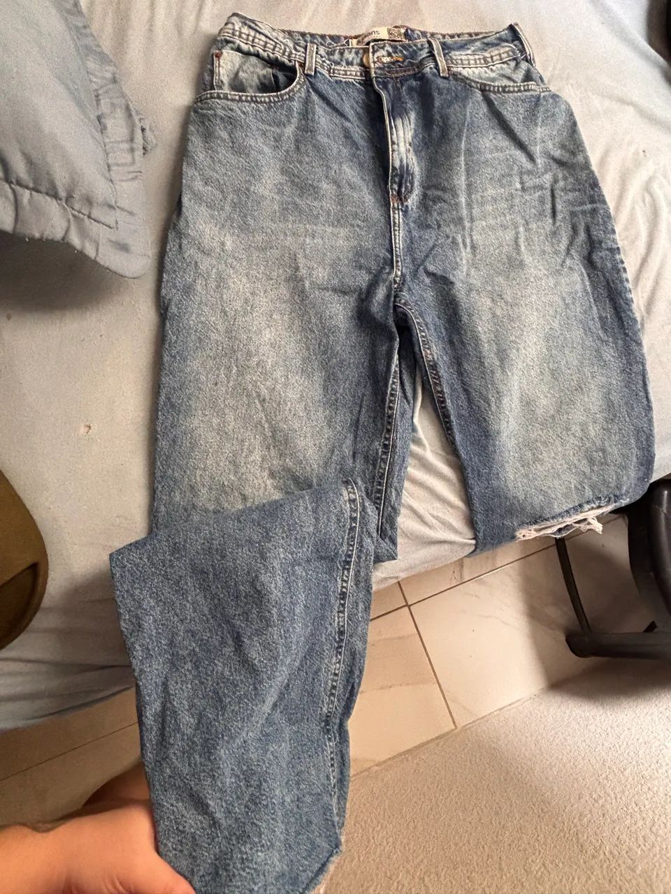 Calça jeans  - Foto 2