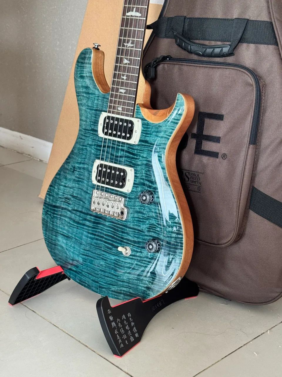 Guitarra PRS SE CE24 Nova - Foto 2