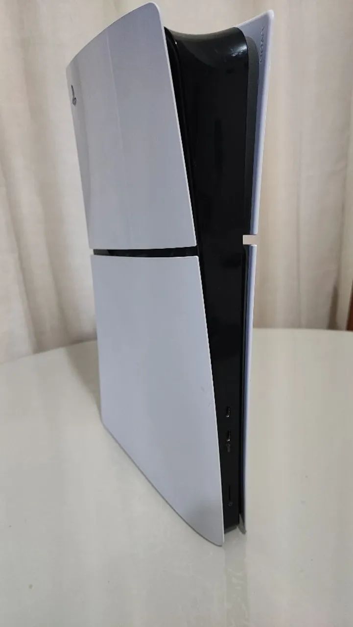 PS5 slim 1TB com defeito  - Foto 2