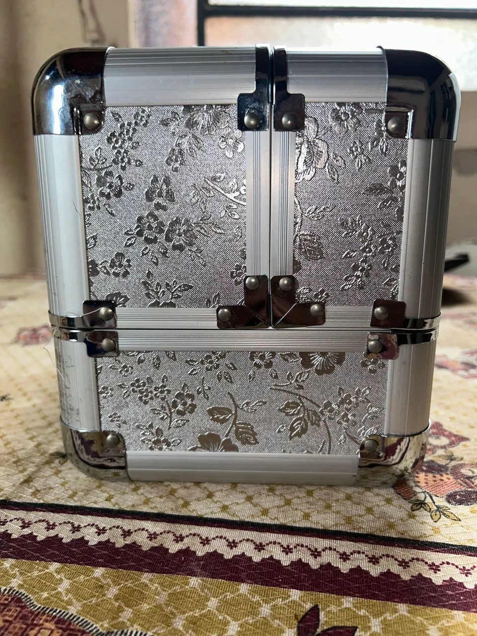 Maleta Porta Joias - Foto 5