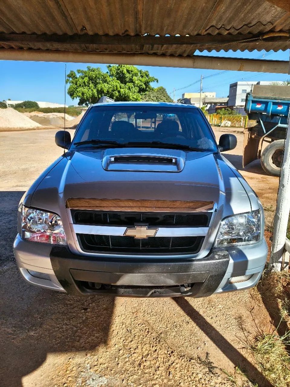 Chevrolet S10 2009