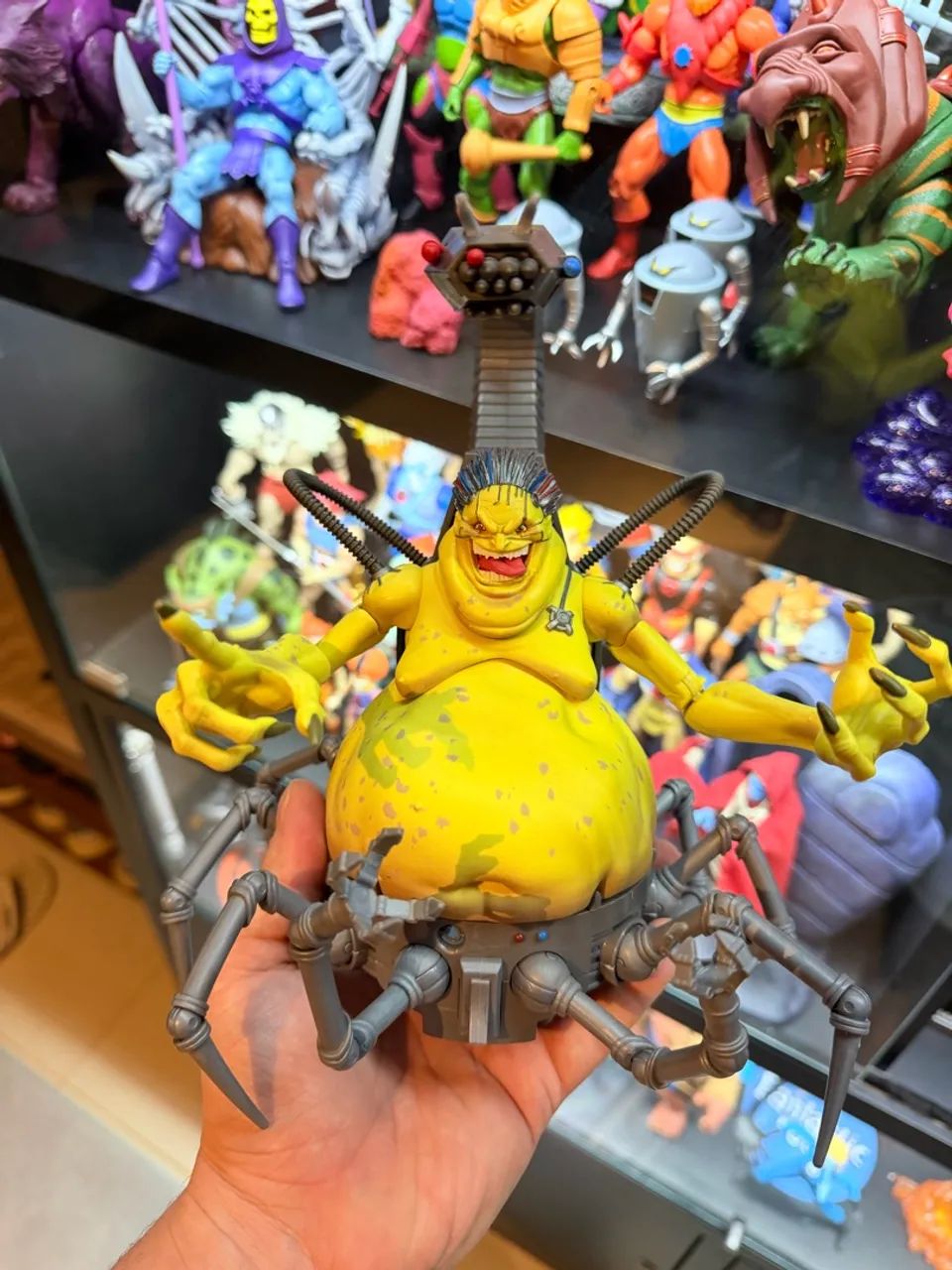 Mojo world marvel legends exlusive
