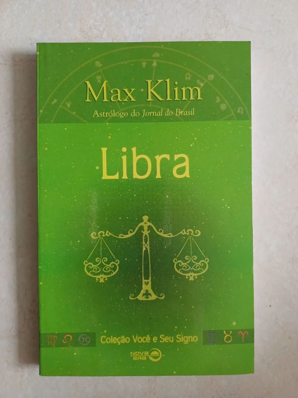 LIBRA - Max Klim
