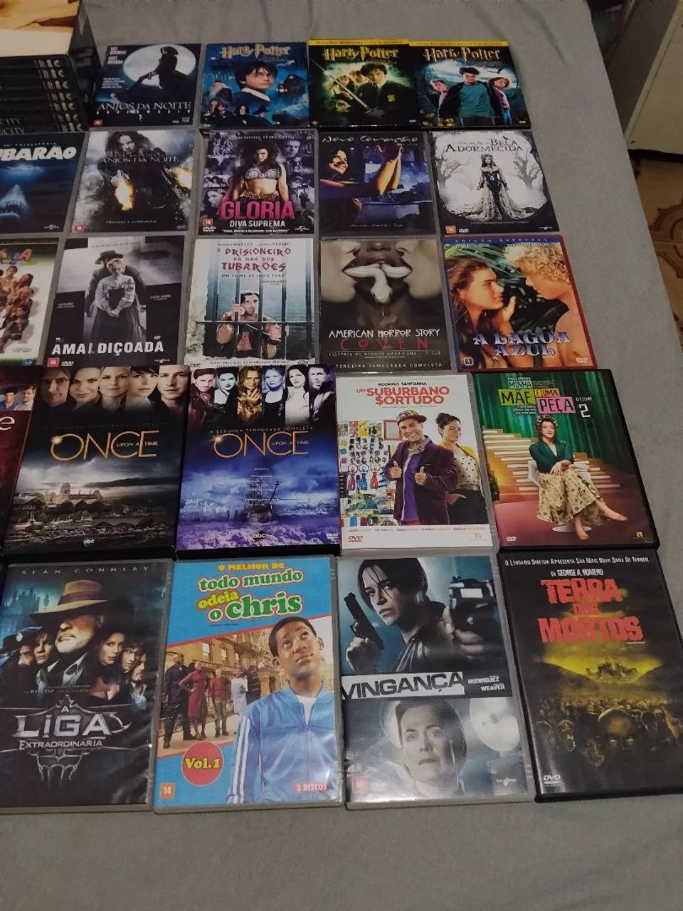 Dvd filme coleção Ótimo Preço ? 