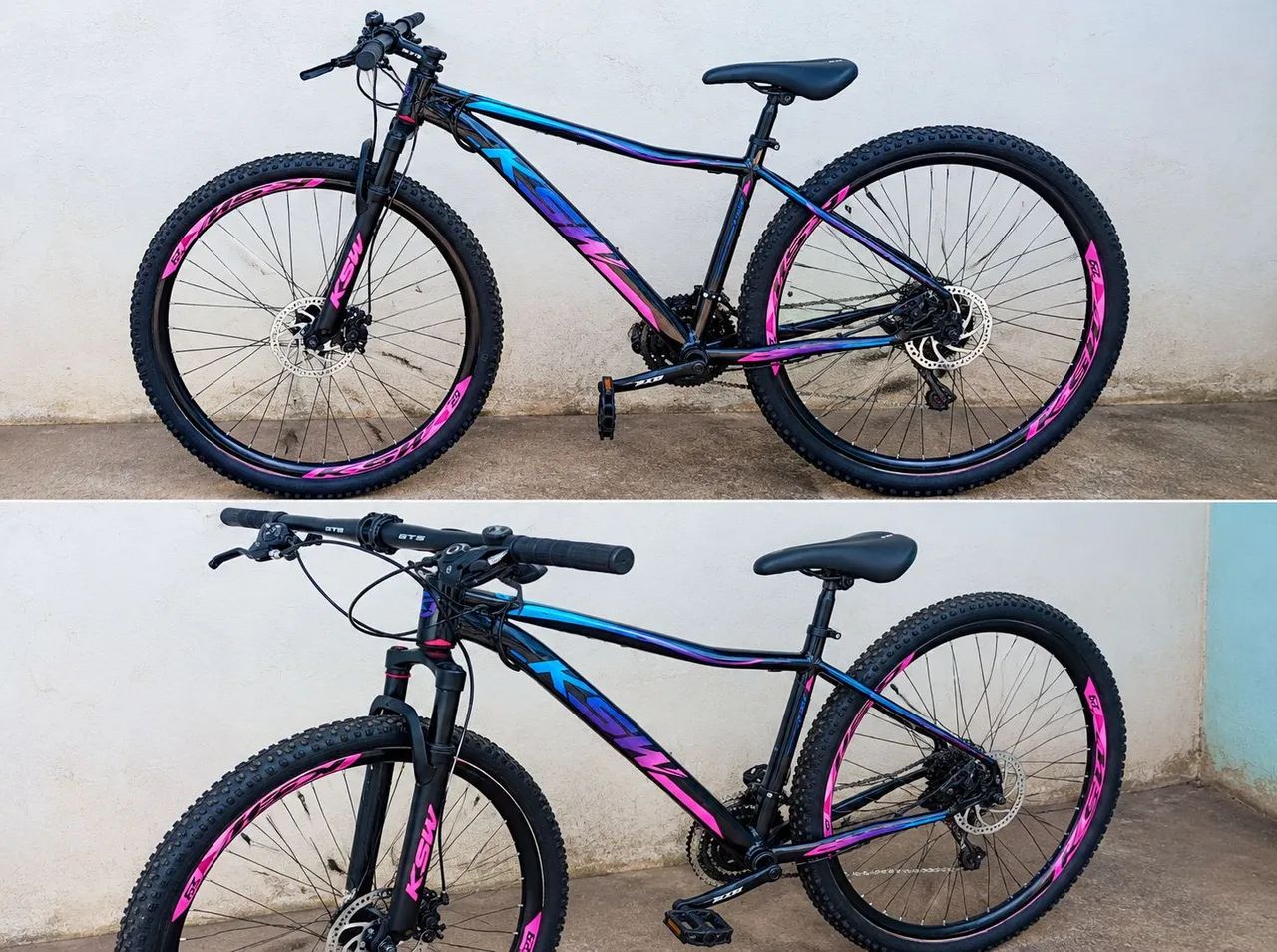 Bicicleta Aro 29