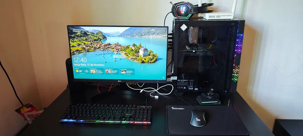 Pc Gamer Completo - Foto 2