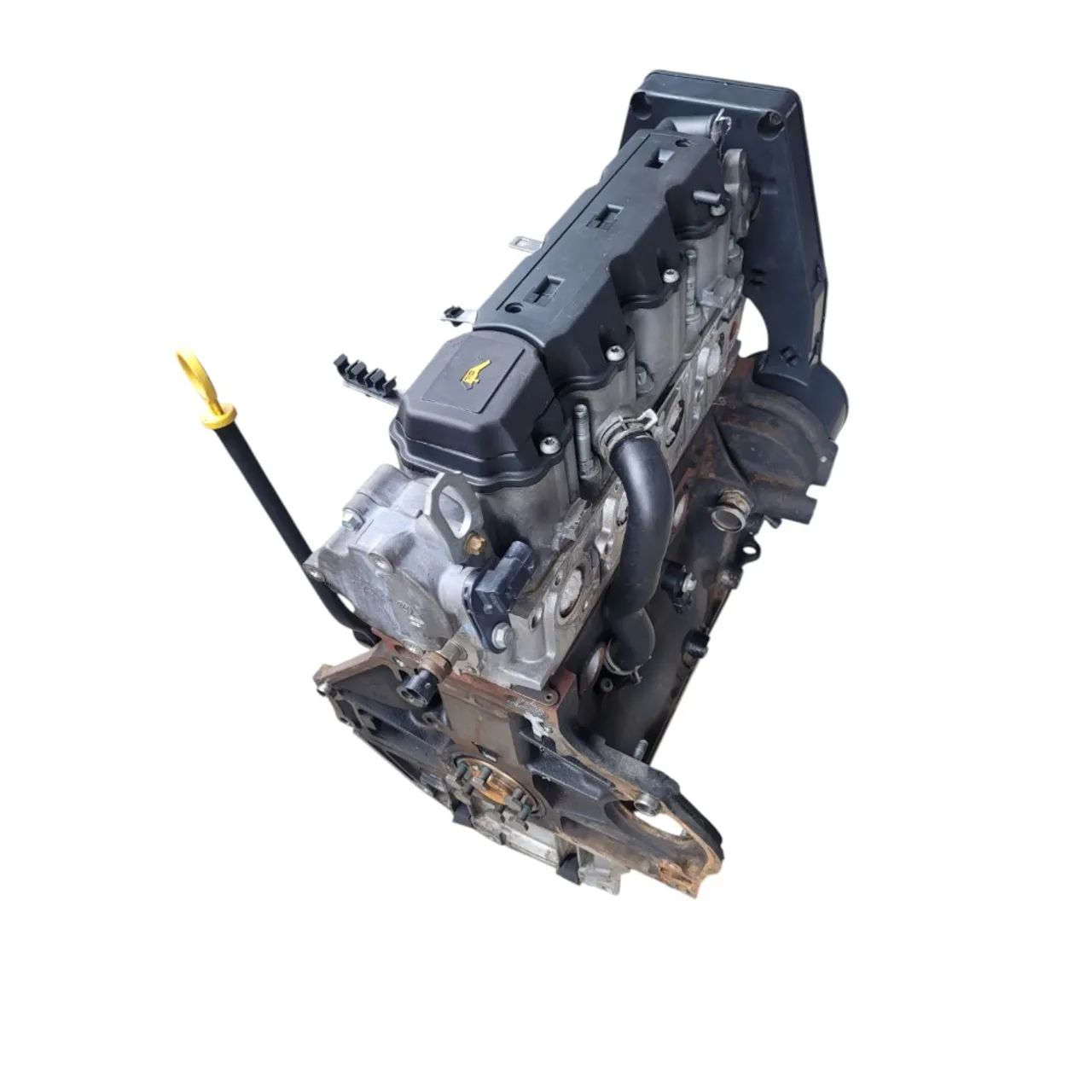 Motor Parcial Bloco Carter Cabeçote Chevrolet Cobalt 1.8 14 - Foto 2