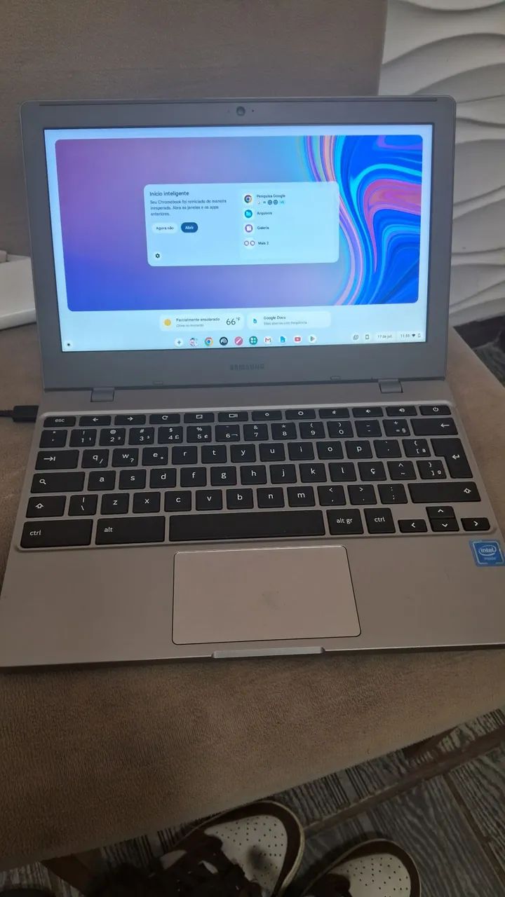 Cromebook Samsung  - Foto 2