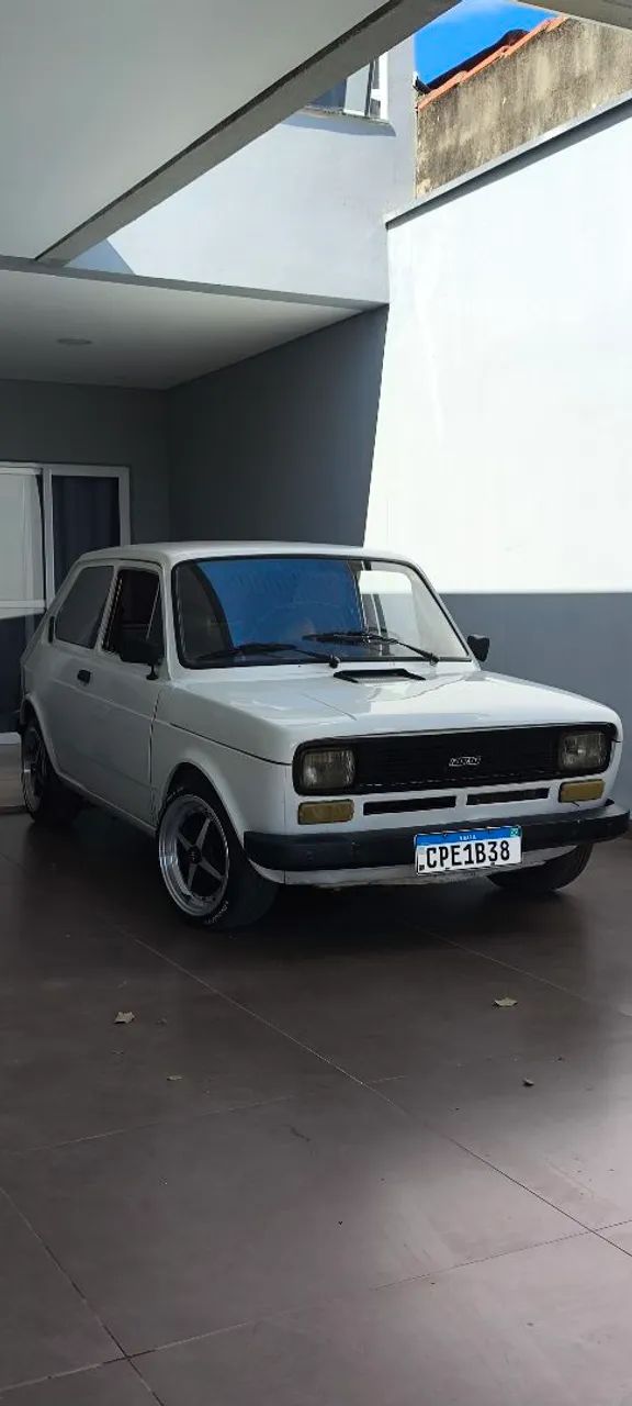 Fiat 147 C/ CL 1977 - Foto 2
