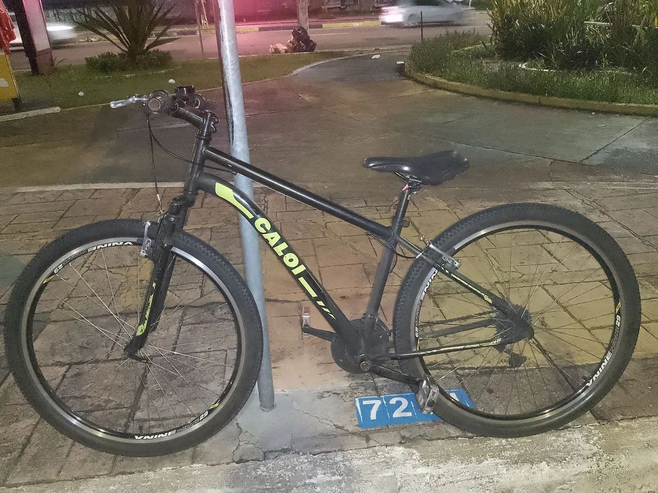 Bicicleta Caloi Velox Aro 29 