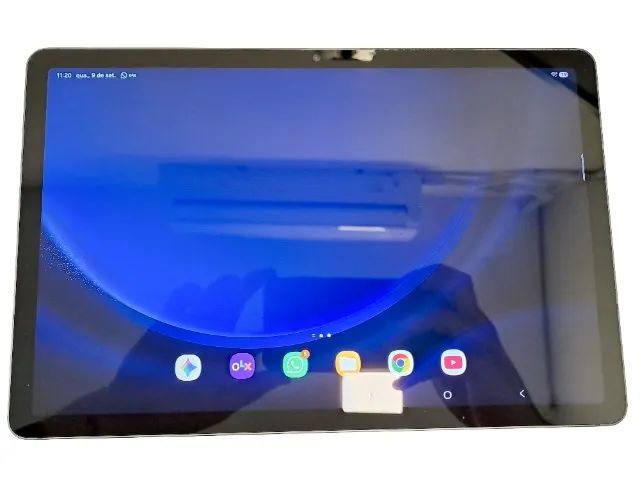 Tablet SAMSUNG Galaxy TAB S9 FE - Processador Octa-Core - RAM 6GB - Armazenamento 128GB - 