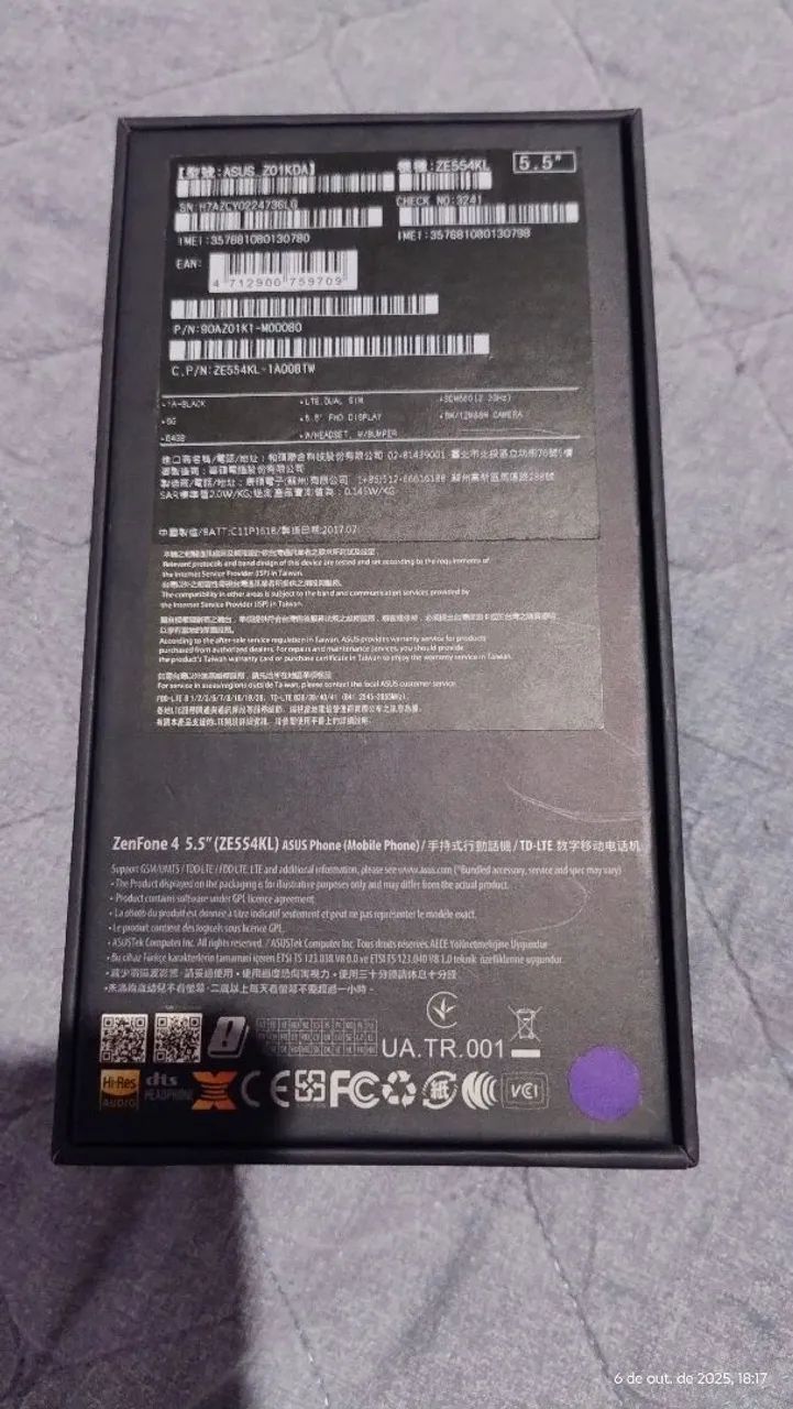 Celular Asus  - Foto 5