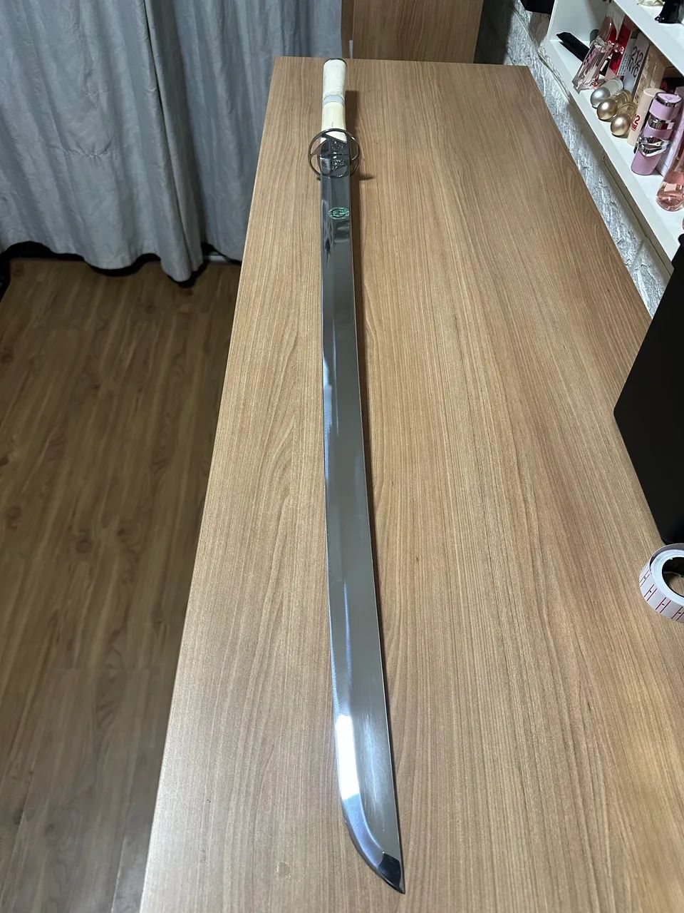Katana artesanal 