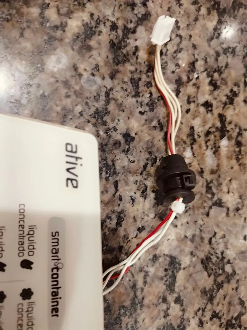 Placa De Interface Lavadora Brastemp Original W10463579 - Brastemp - Foto 5