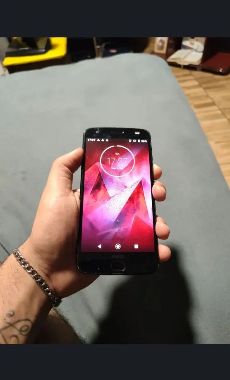 Moto z2 - Foto 2