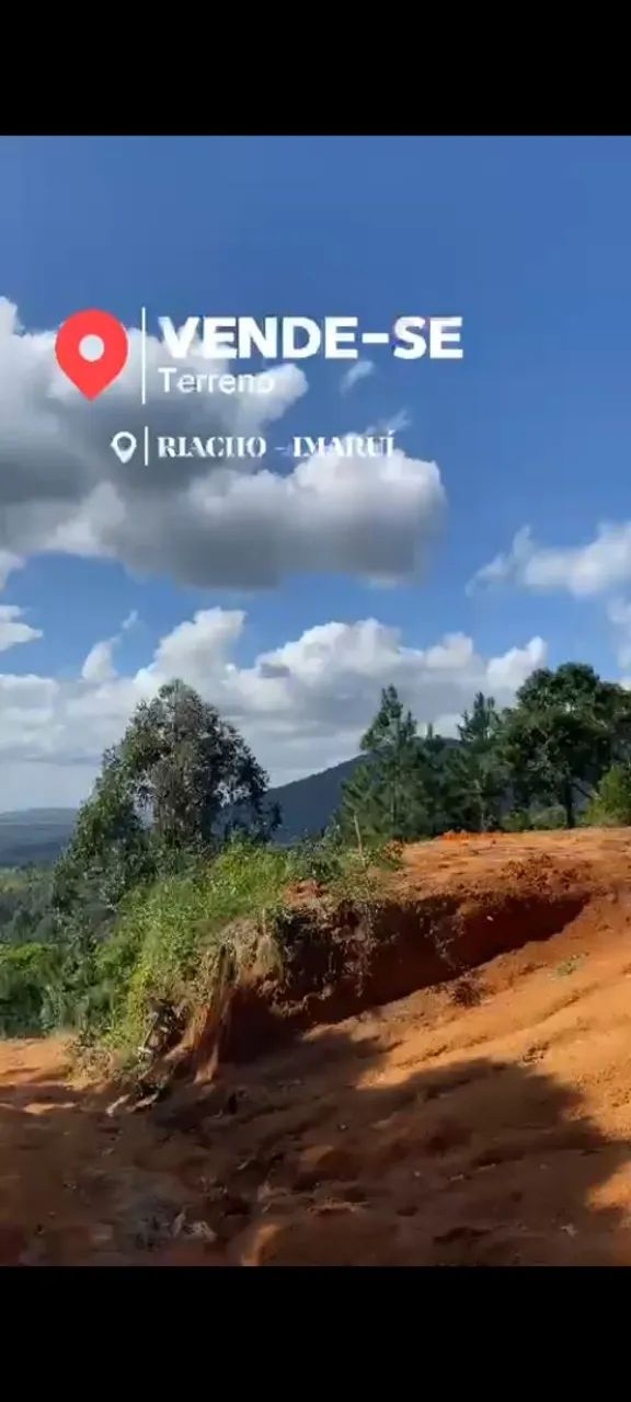 TERRENO À VENDA 38.231,20 m² Riacho - Imaruí - Foto 3