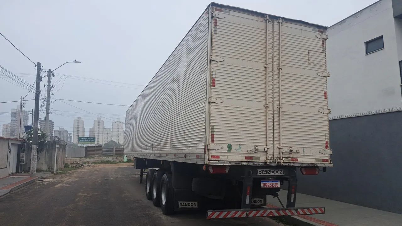 Carreta baú  - Foto 4