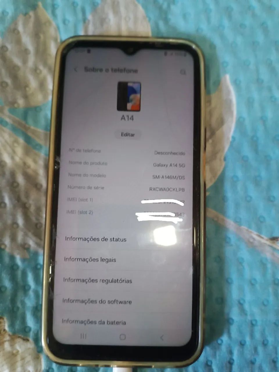 Samsung A14 5G - Foto 2
