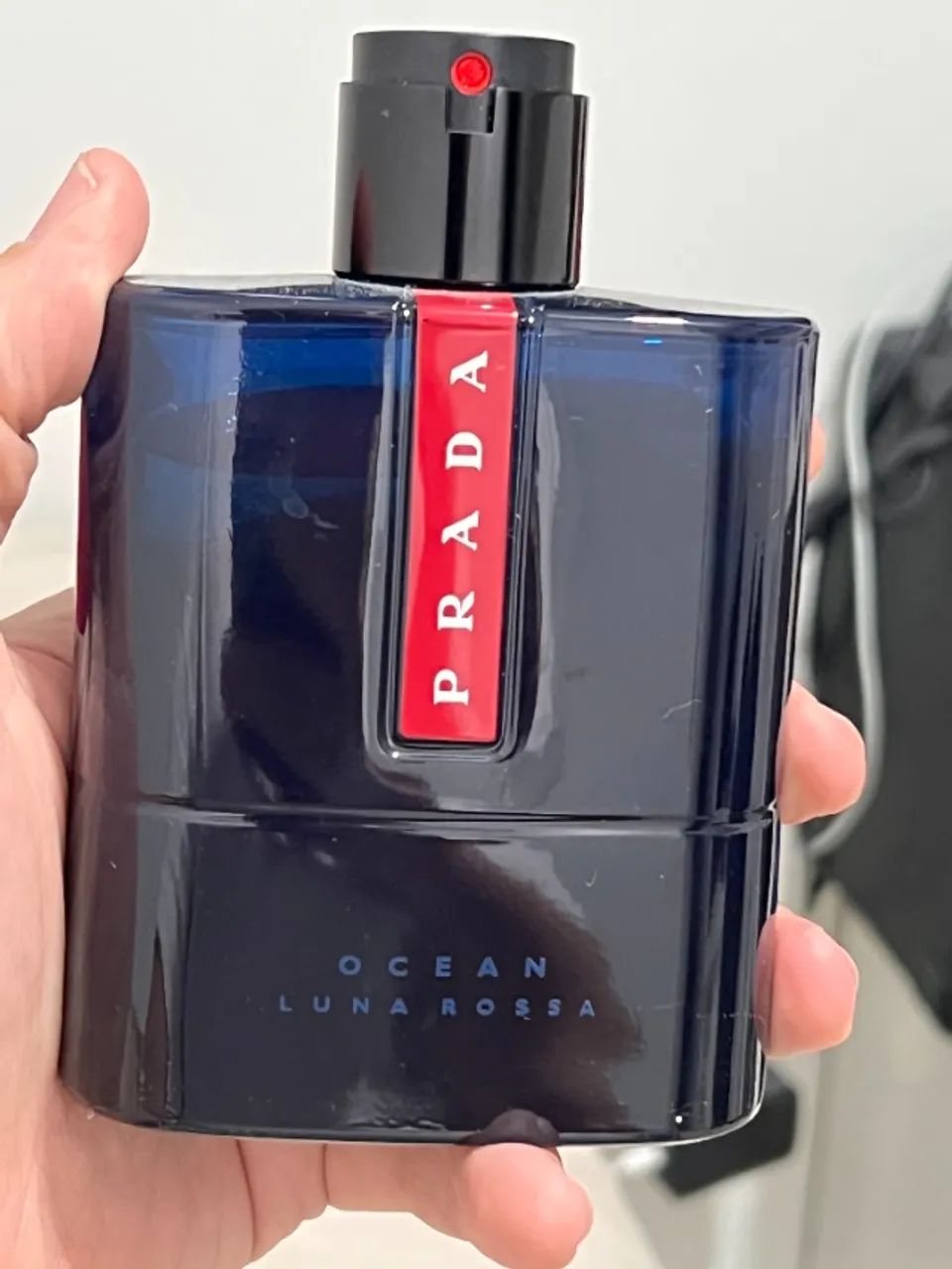 perfume prada luna rossa ocean eau de toilette