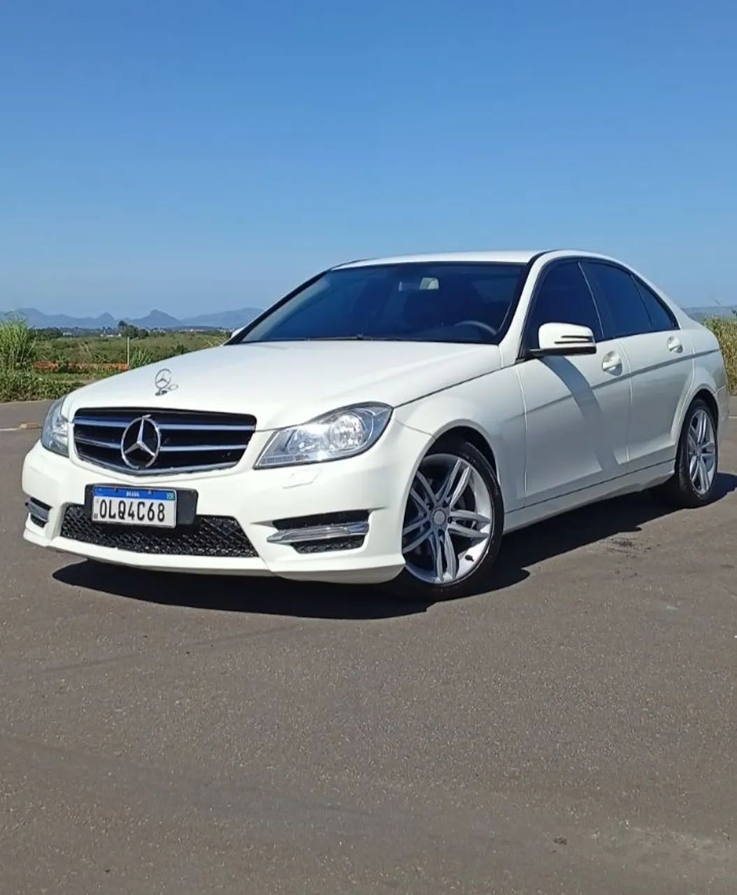 Mercedes-Benz C-180 C-180 CGI Classic 1.8 16V 156cv Aut. 2012