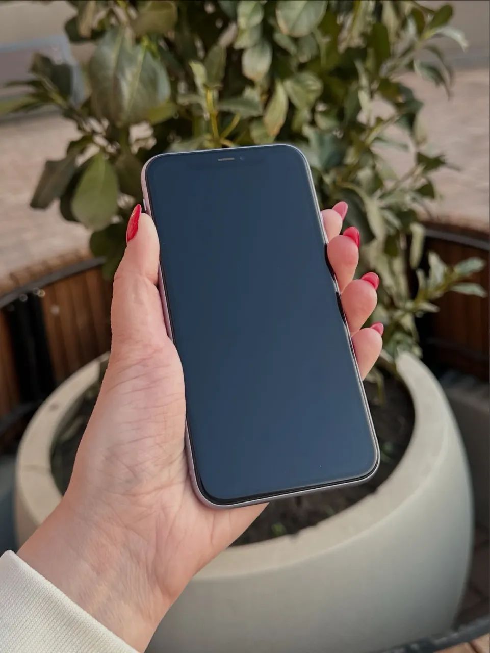 iPhone 11 lilás 64GB - Celulares e Smartphones - Freguesia
