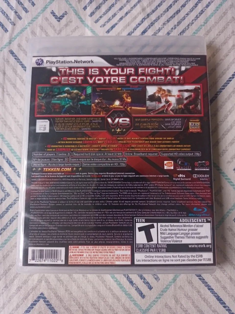 Tekken 6 PS3 - Foto 3