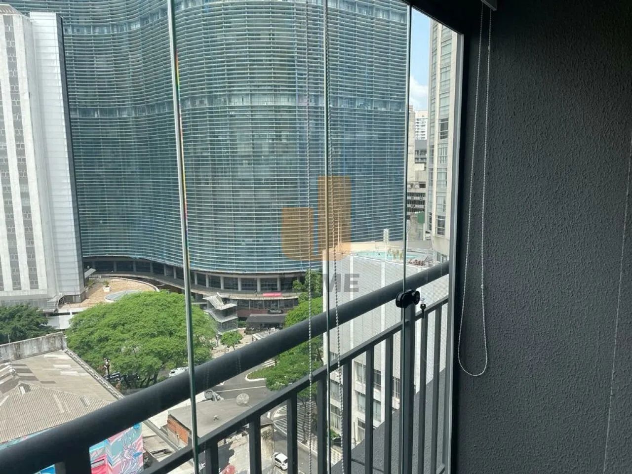 Studio no Centro a venda com Porteira fechada,fica tudo - Foto 5